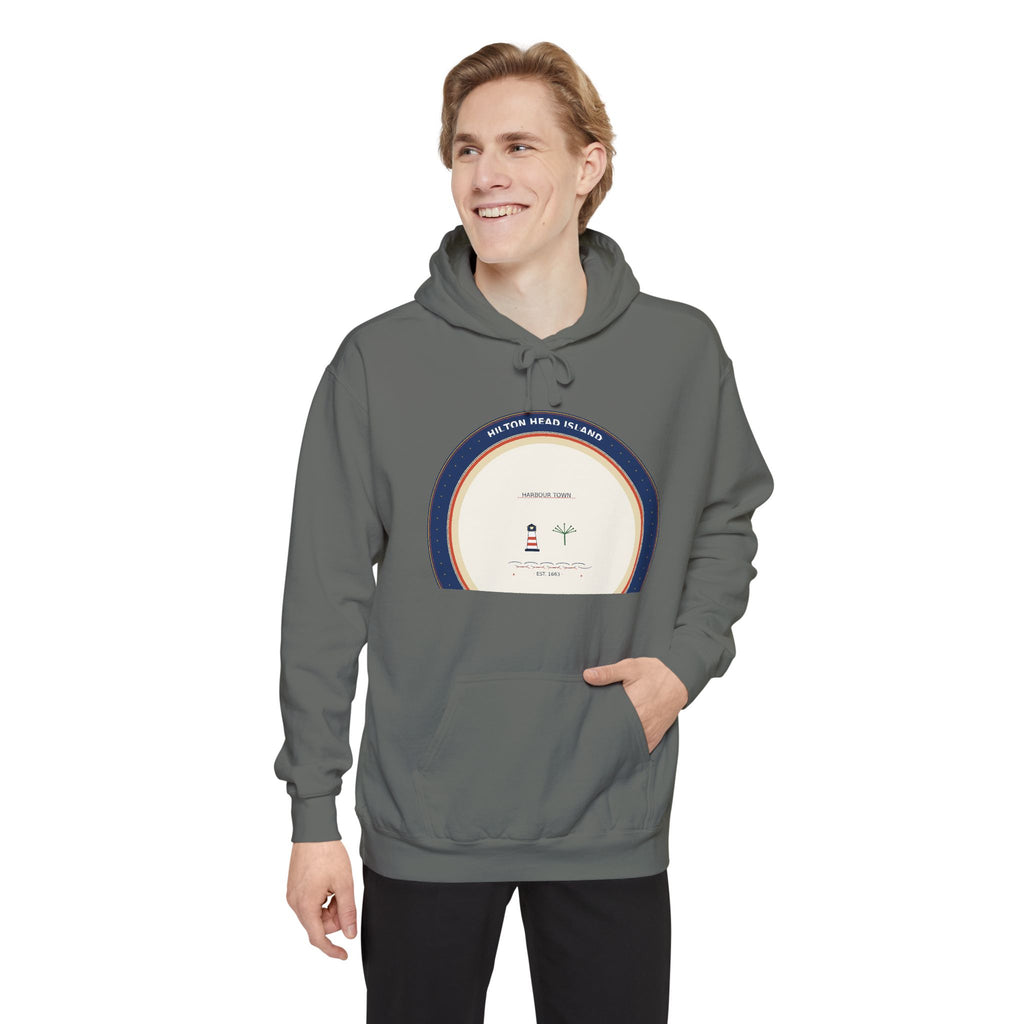Hilton Head Island Hoodie | Harbour Town Lighthouse | The Lowcountry