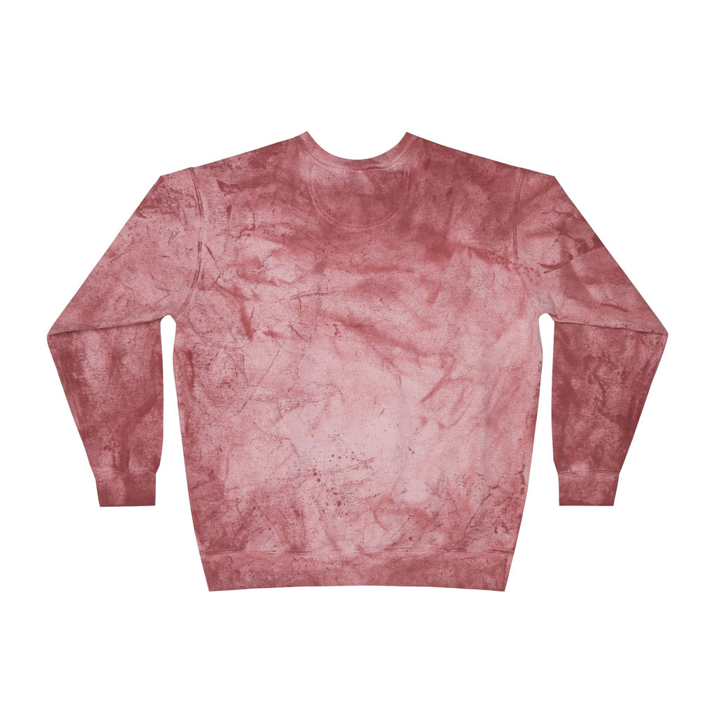 Estes Park CO Hidden Wildlife Crewneck Sweatshirt | Forest Green EST. 1917