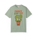Crazy Plant Lady Shirt | Plant Mom Tee