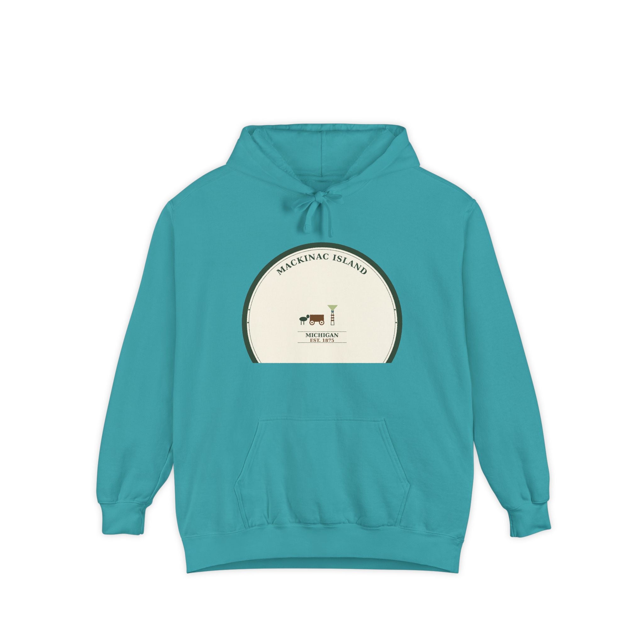 Mackinac Island Hoodie