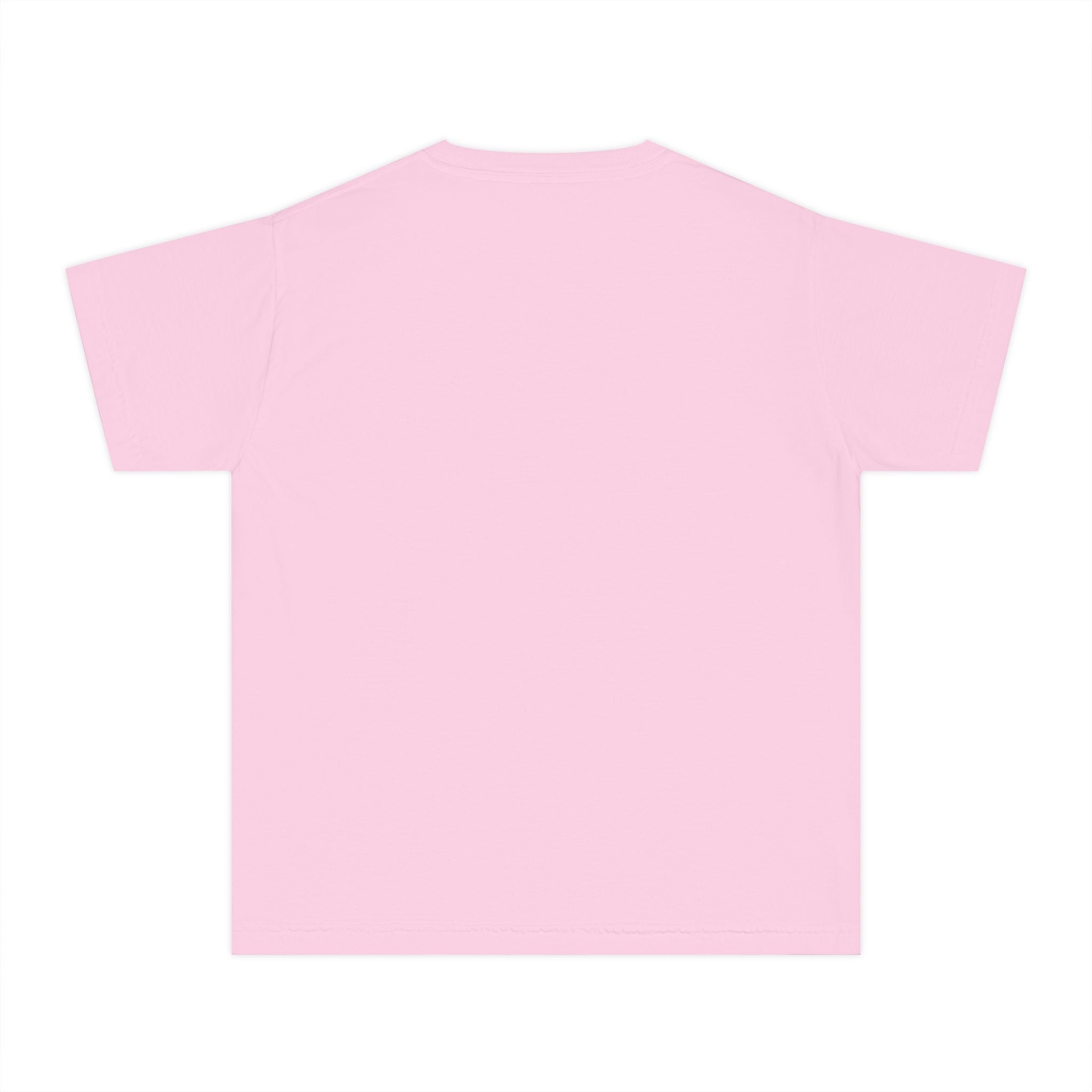 Whale Youth Shirt Retro Heart Comfort Colors Beach Tee