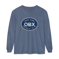 Outer Banks OBX Long Sleeve Tee | Vintage North Carolina Beach Shirt
