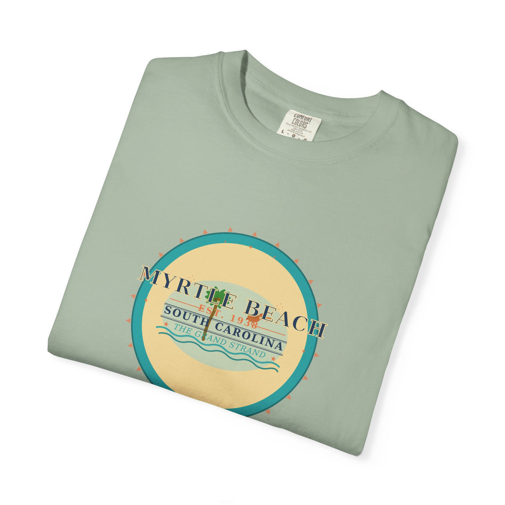 Myrtle Beach SC Tee | Vintage EST. 1938 South Carolina Shirt