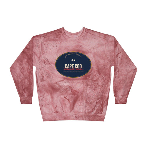 Cape Cod Crewneck Sweatshirt | New England Coastal | Est. 1639