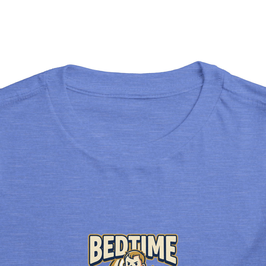 Bedtime Negotiator Toddler Shirt Funny Bedtime Tee