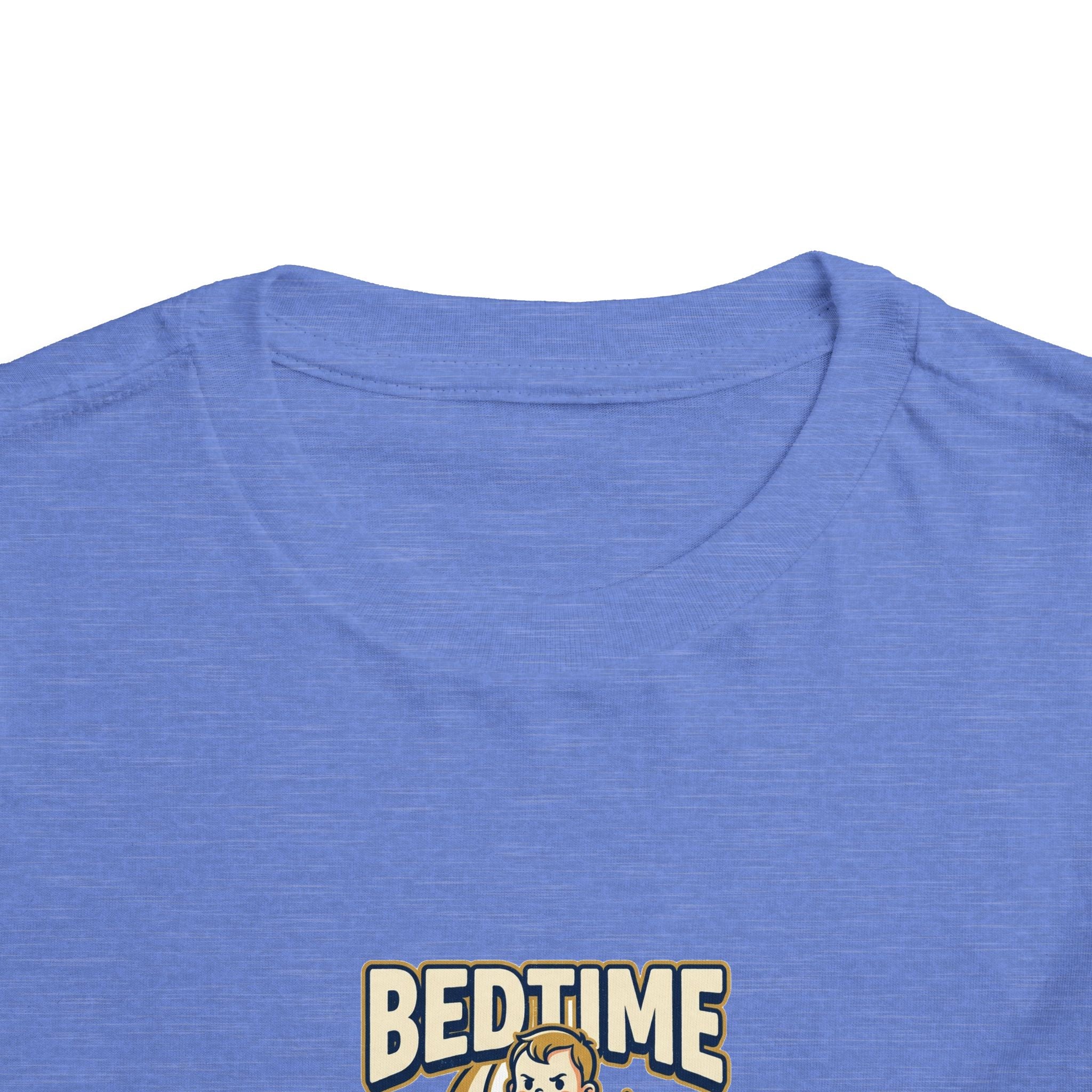 Bedtime Negotiator Toddler Shirt Funny Bedtime Tee