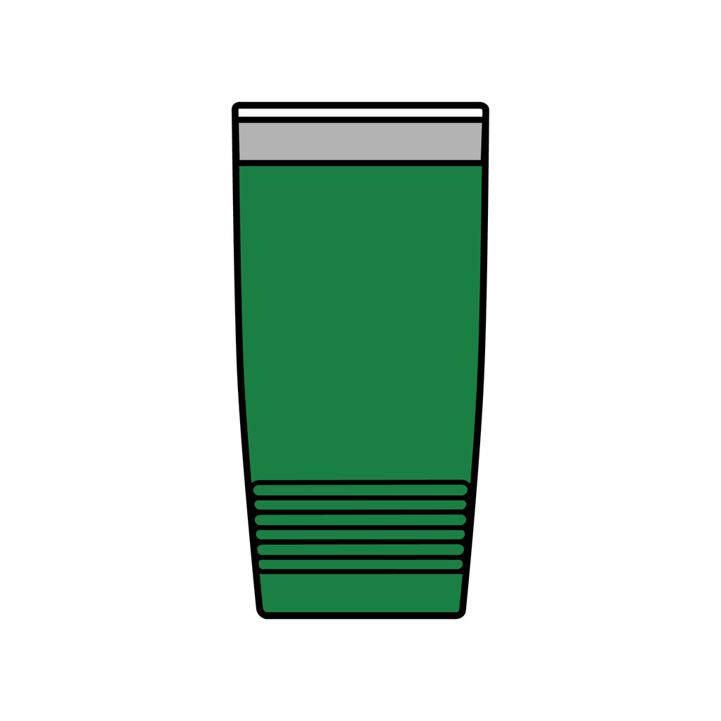 Lake George Adirondacks Badge 20oz Tumbler