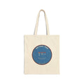 Galveston Texas Tote Bag | Gulf Coast Vintage Badge