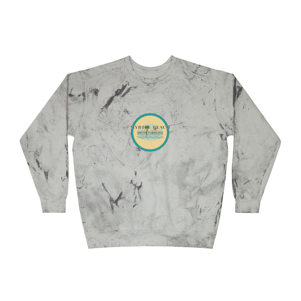 Myrtle Beach SC Crewneck | Vintage Grand Strand Sweatshirt