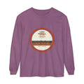 Lake Powell Desert Badge Long Sleeve | Comfort Colors 6014