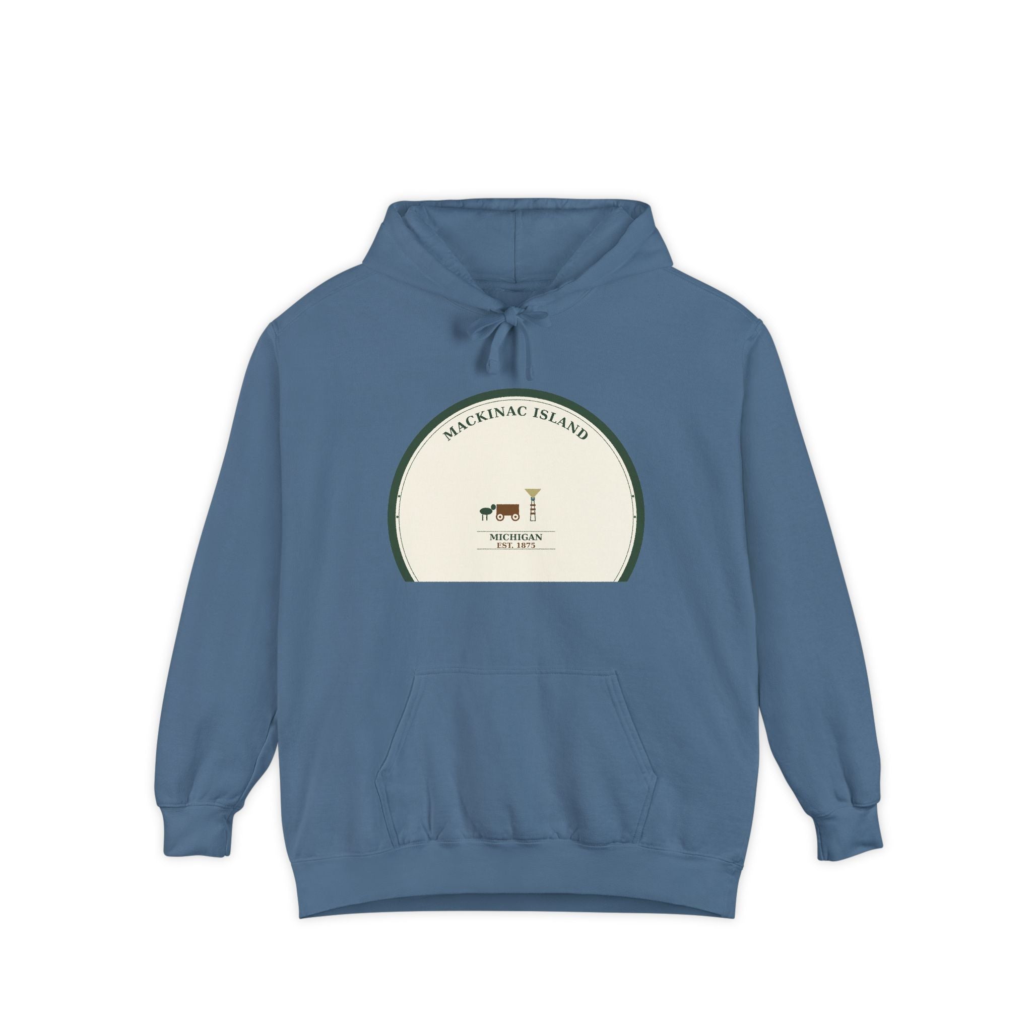 Mackinac Island Hoodie