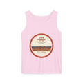 Lake Powell Desert Badge Tank | Comfort Colors 4200