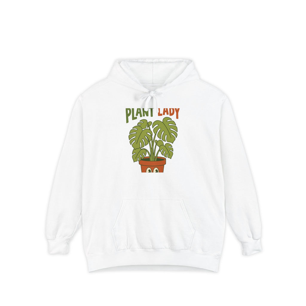 Crazy Plant Lady Hoodie | Plant Mom Sweatshirt