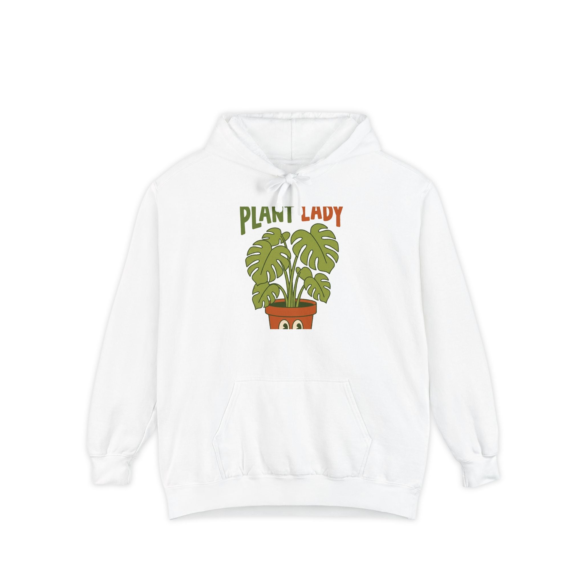 Crazy Plant Lady Hoodie | Plant Mom Sweatshirt