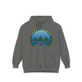 Lake George Adirondacks Badge Hoodie