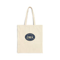 Outer Banks OBX Canvas Tote Bag | Outer Banks NC Beach Tote