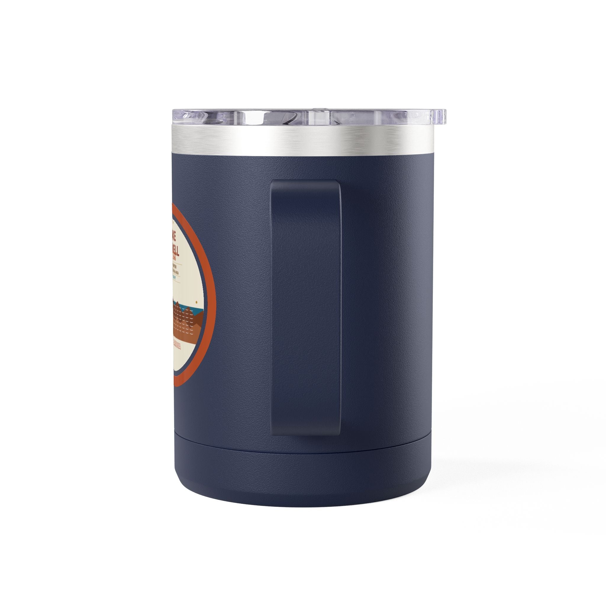 Lake Powell Desert Badge 15oz Tumbler | Comfort Colors