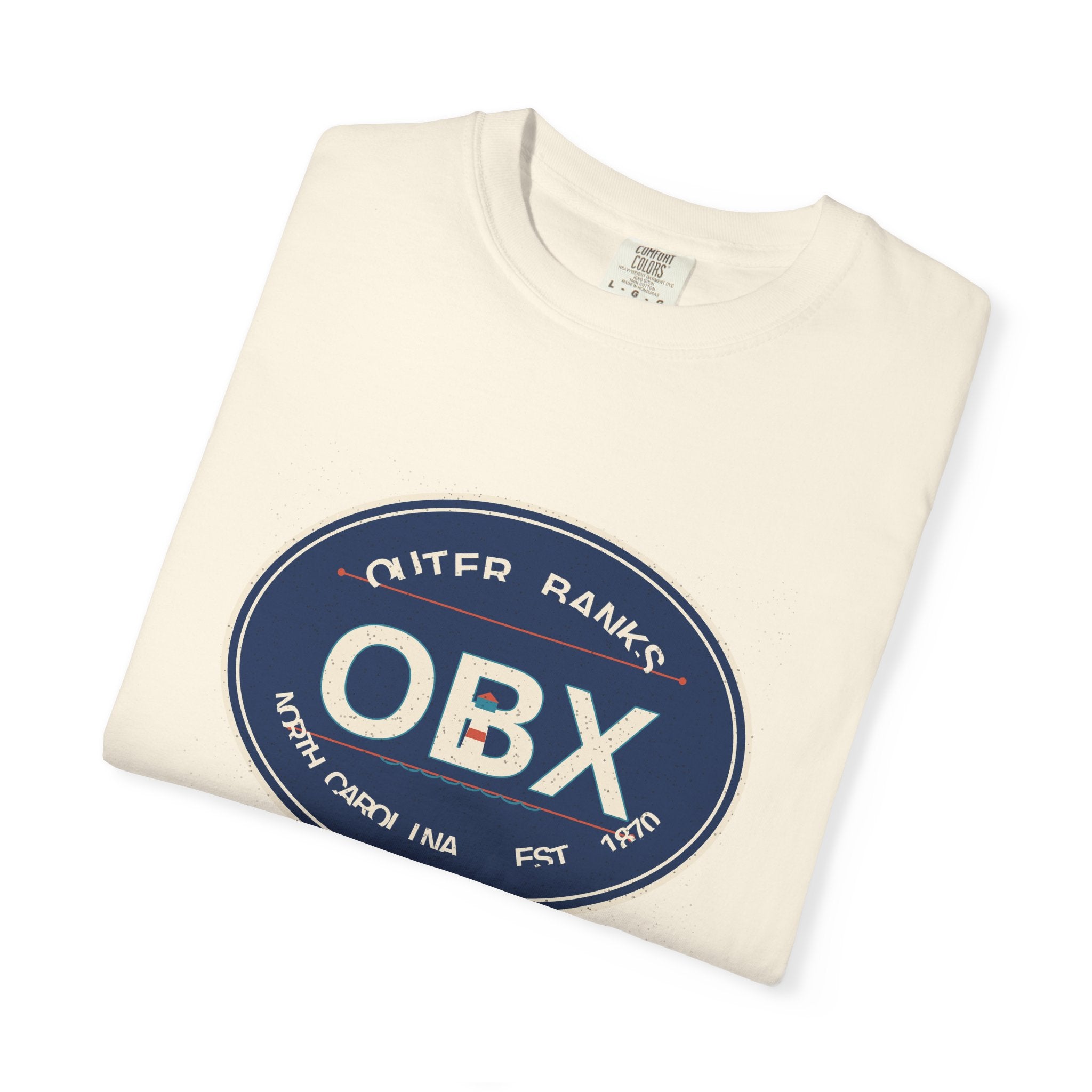 Outer Banks OBX Tee | Vintage North Carolina Beach Shirt