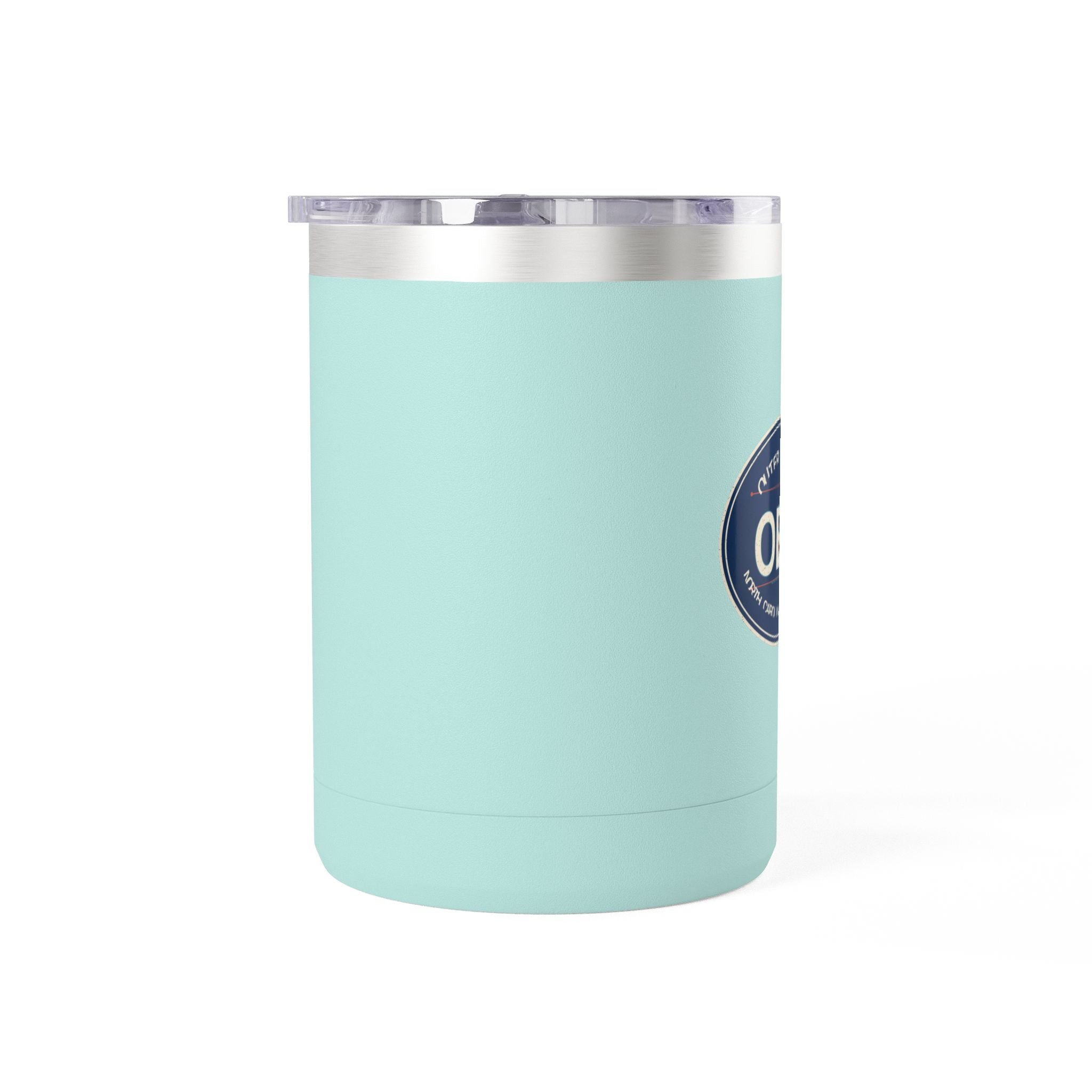 Outer Banks OBX 15oz Tumbler | Outer Banks NC Beach Drinkware