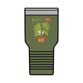 Crazy Plant Lady Tumbler | Plant Mom Tumbler 30oz