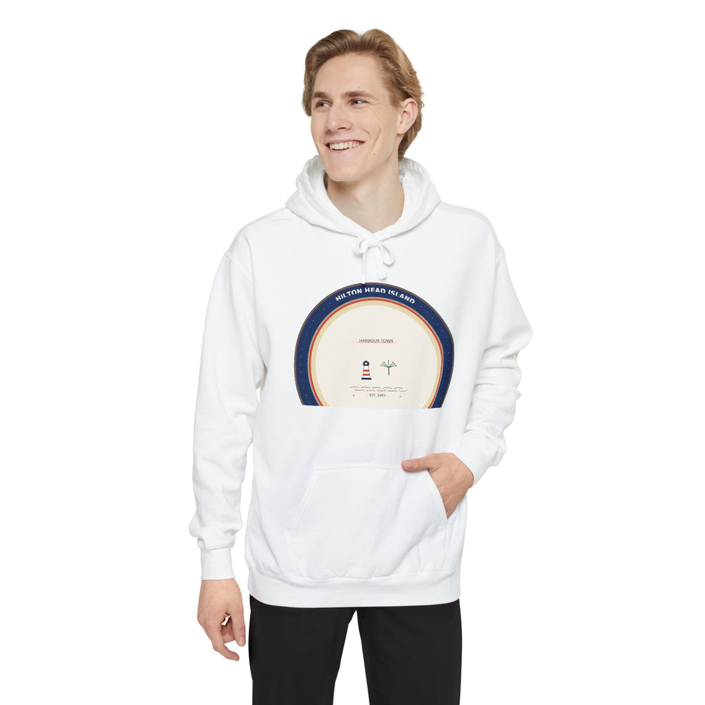 Hilton Head Island Hoodie | Harbour Town Lighthouse | The Lowcountry