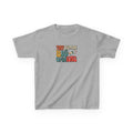 Tiny Human Big Opinions Shirt Funny Toddler Kids Tee