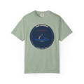 Bar Harbor Maine T-Shirt | Acadia Vintage Badge Tee