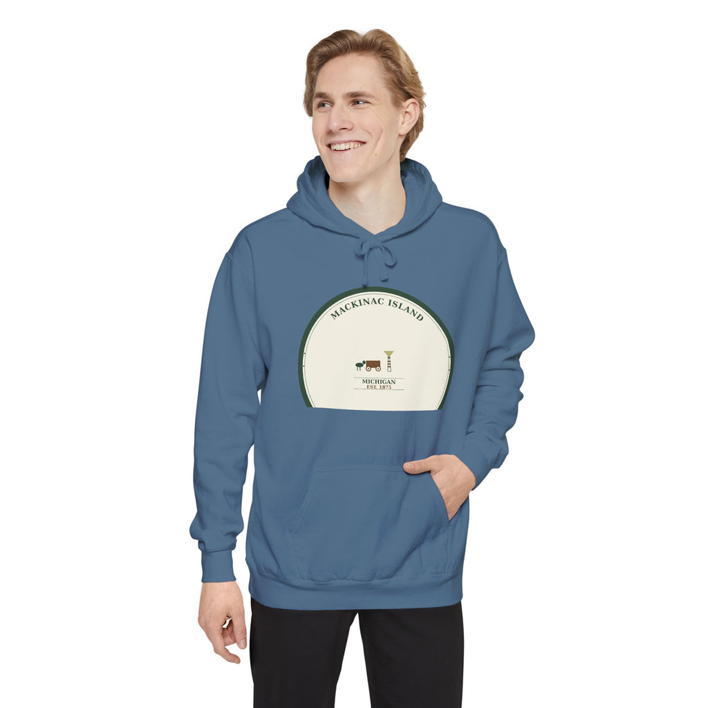 Mackinac Island Hoodie