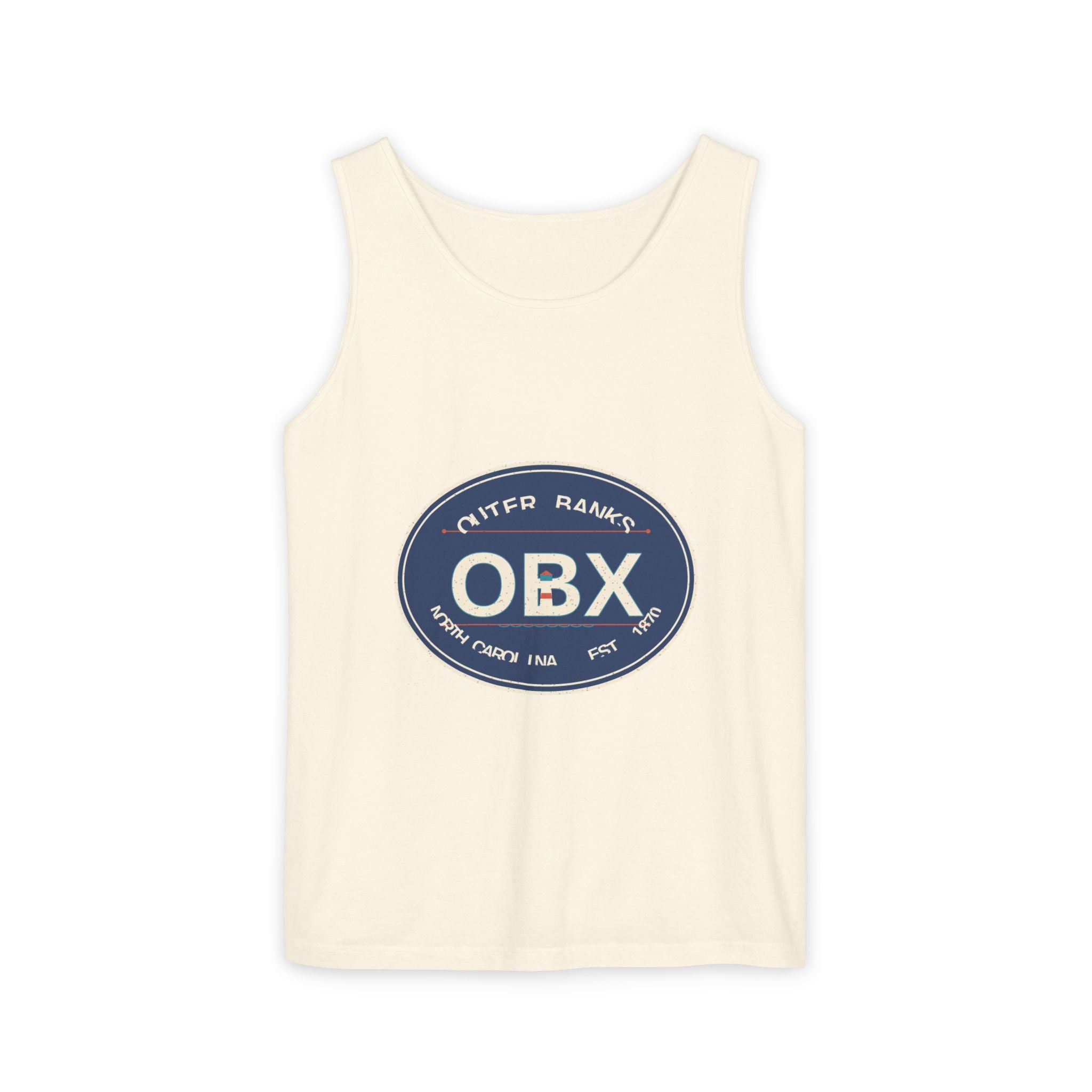 Outer Banks OBX Tank Top | Beach Vacation Gift for Her