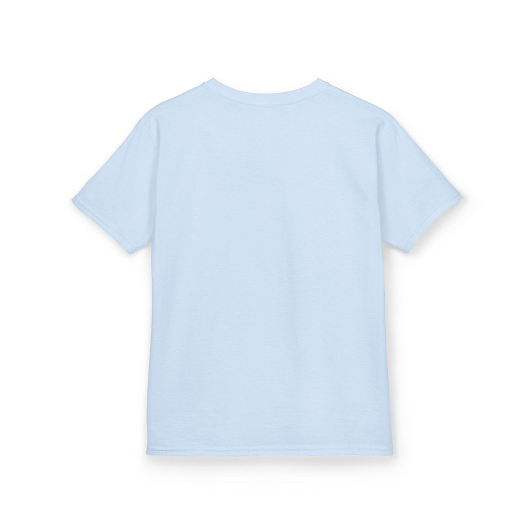 Running on Snacks and Giggles Shirt Funny Kids Tee