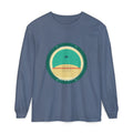 Gulf Shores Alabama Long Sleeve | Coastal Badge Art