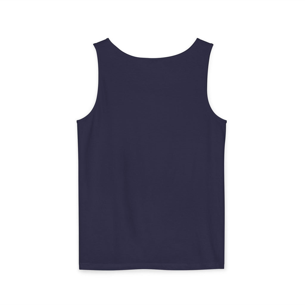 Lake George Adirondacks Badge Tank Top