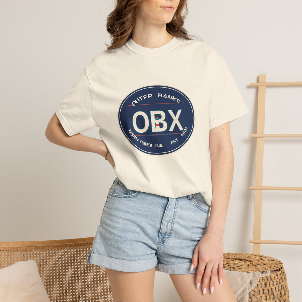 Outer Banks OBX Tee | Vintage North Carolina Beach Shirt