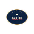 Cape Cod Sticker | New England Coastal Badge | Est. 1639