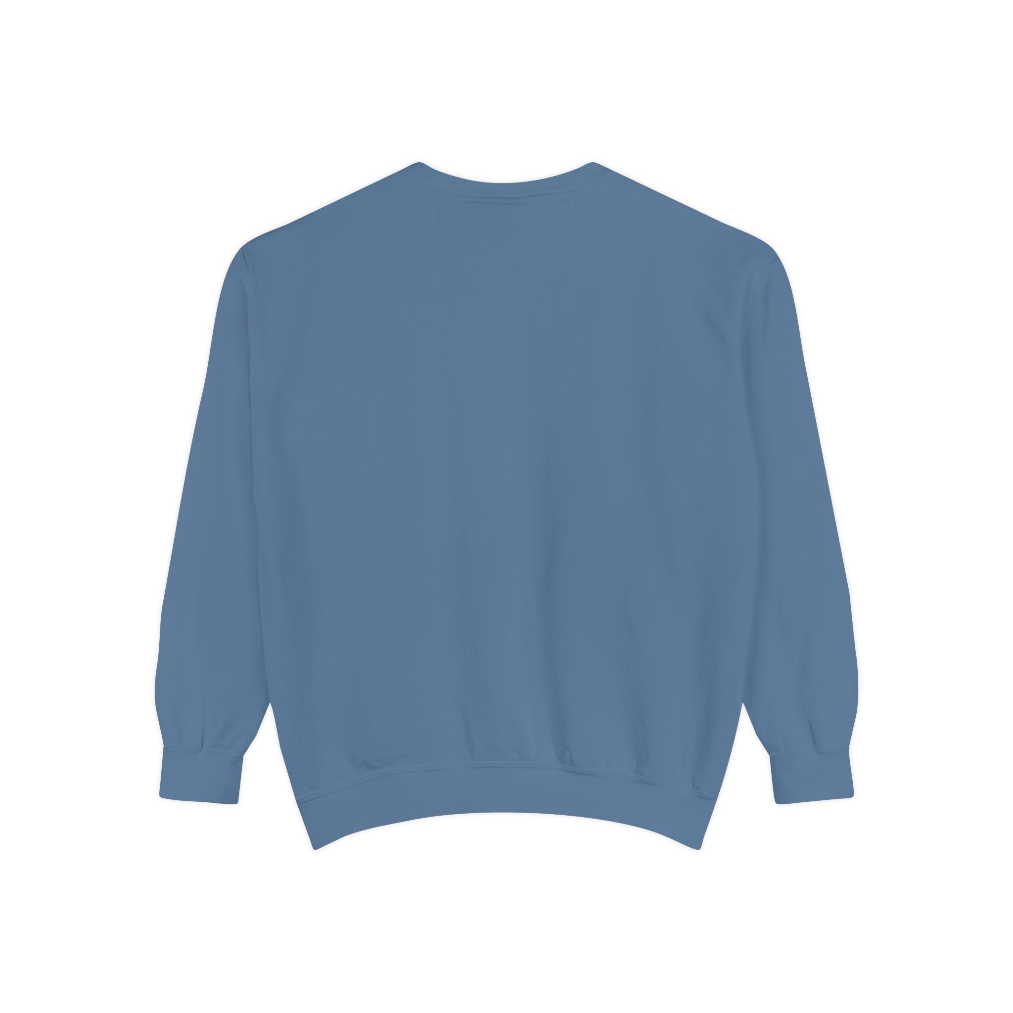 Feeling Crabby Crewneck Sweatshirt | Comfort Colors Coastal