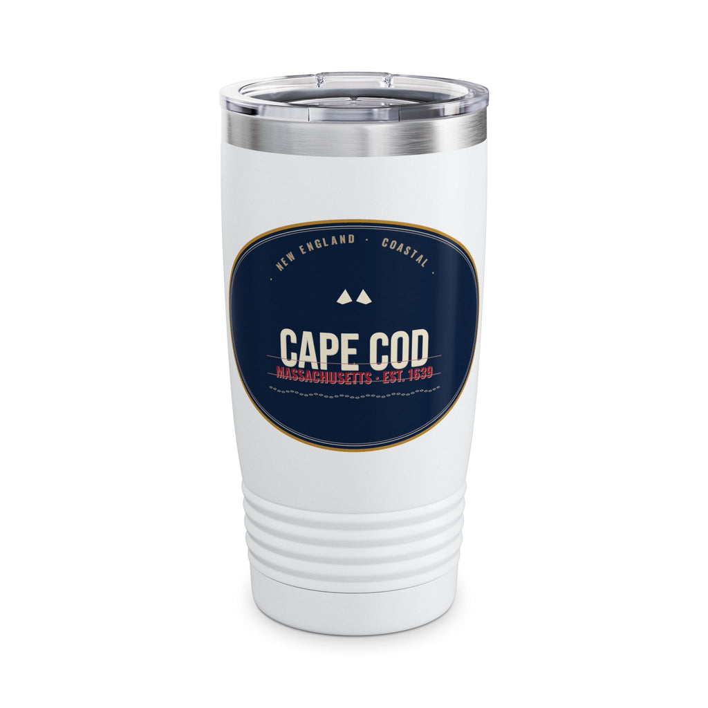 Cape Cod 20oz Tumbler | New England Coastal | Est. 1639