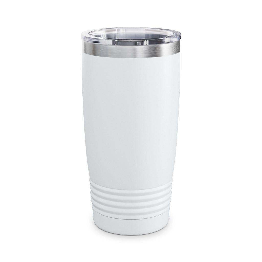 Maroon Bells Badge 20oz Tumbler — Colorado 14er