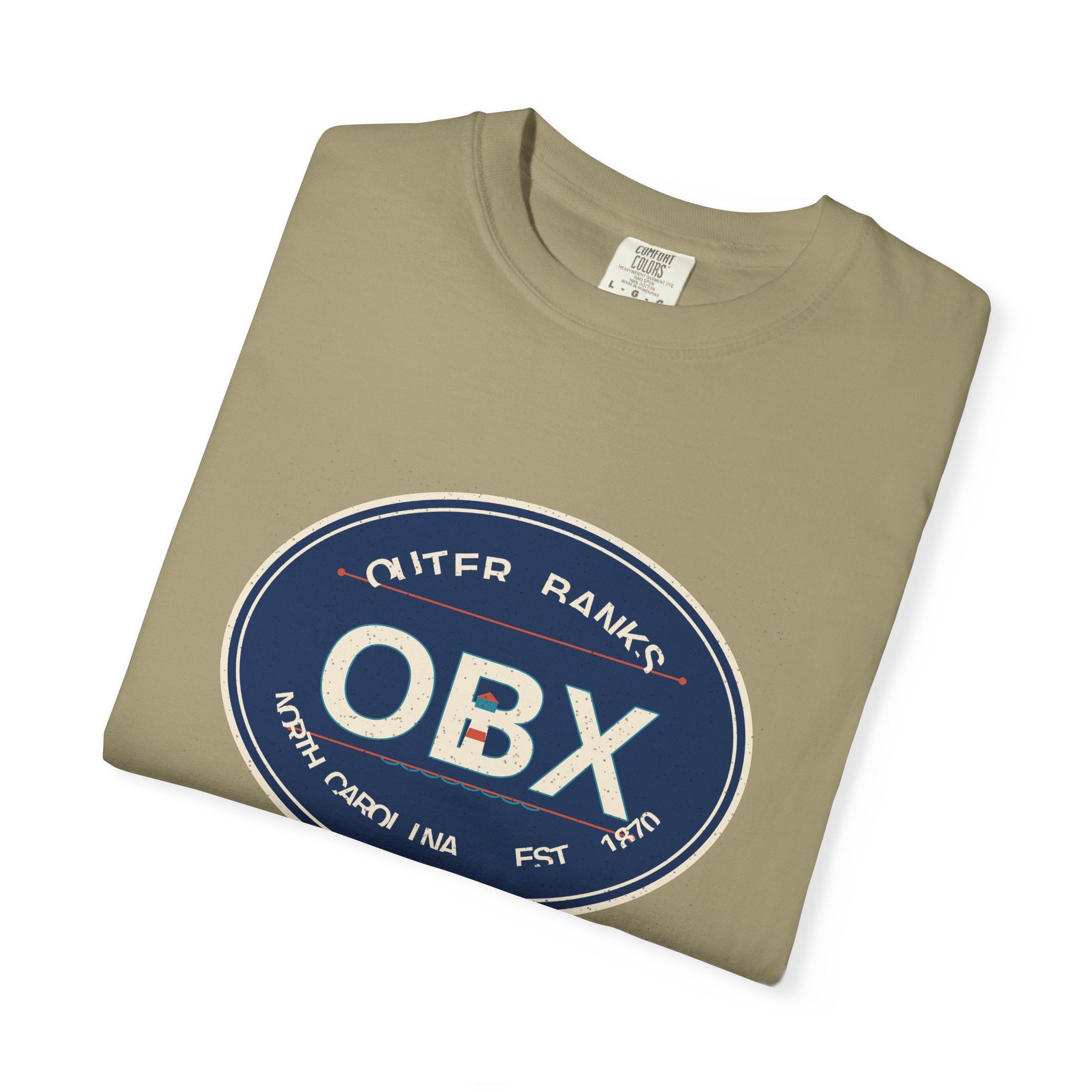 Outer Banks OBX Tee | Vintage North Carolina Beach Shirt