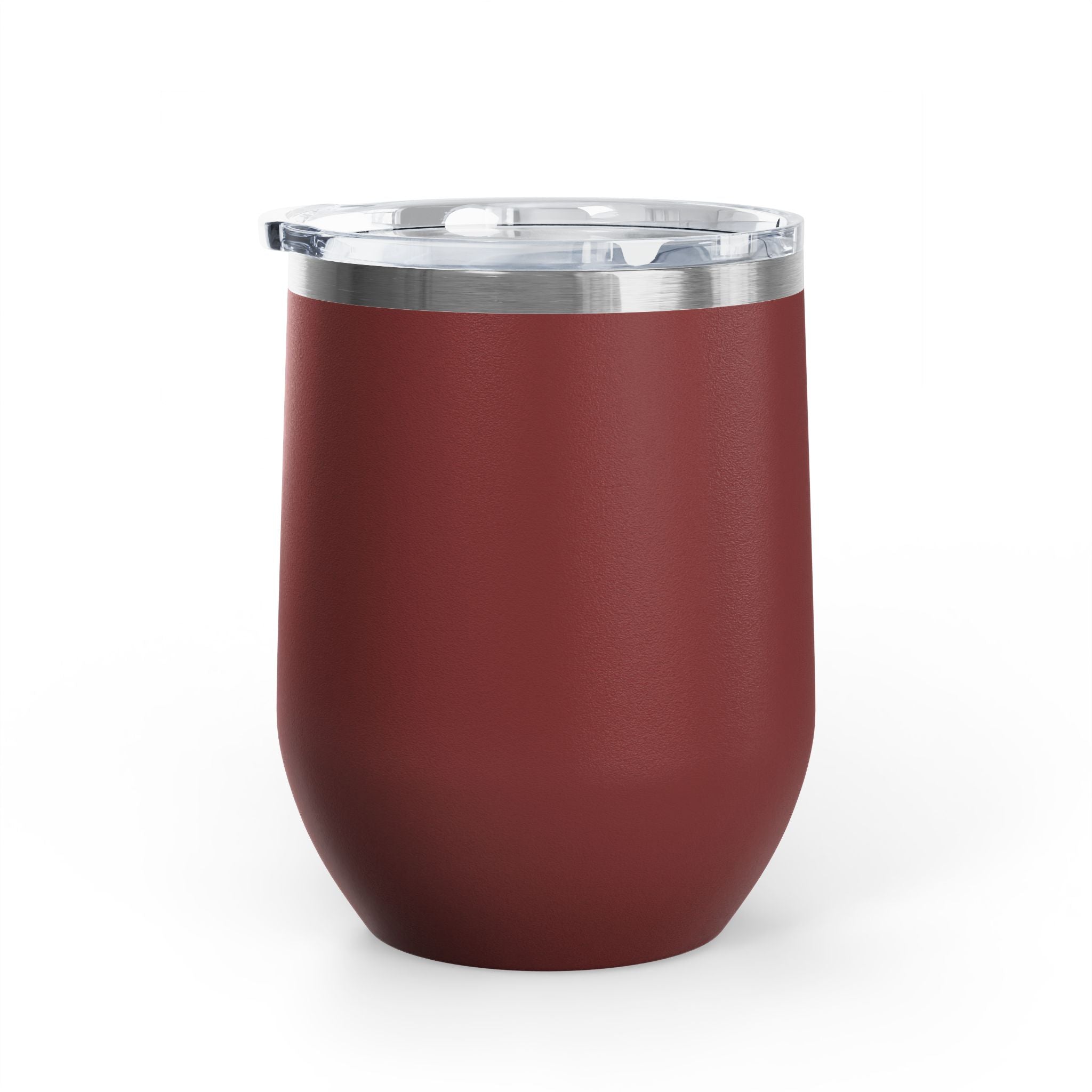 Running on Coffee & Chaos Tumbler | 12oz Insulated Coffee Mug