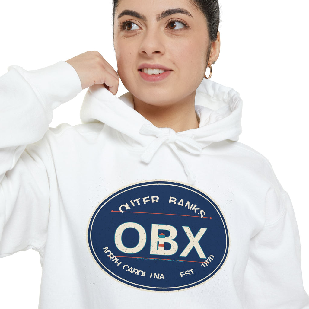Outer Banks OBX Hoodie | Vintage North Carolina Beach Sweatshirt