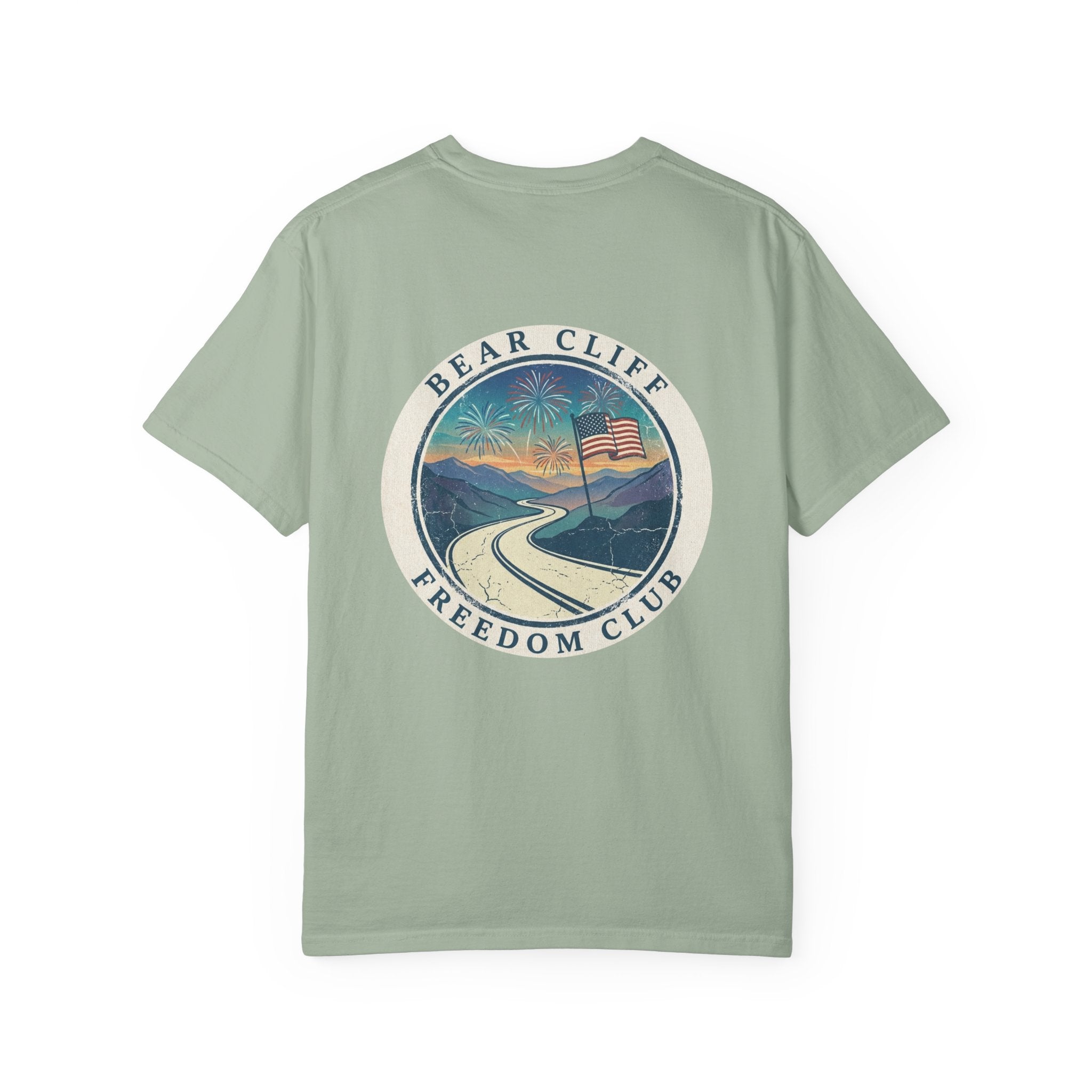 Bear Cliff Freedom Club Tee