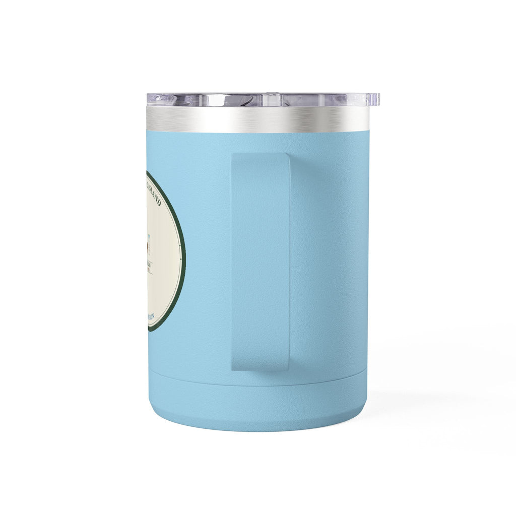 Mackinac Island 15oz Travel Mug