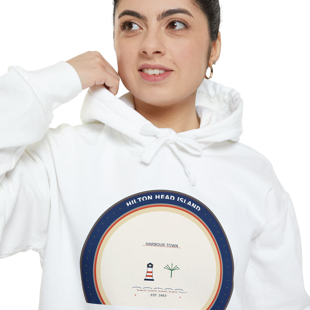 Hilton Head Island Hoodie | Harbour Town Lighthouse | The Lowcountry