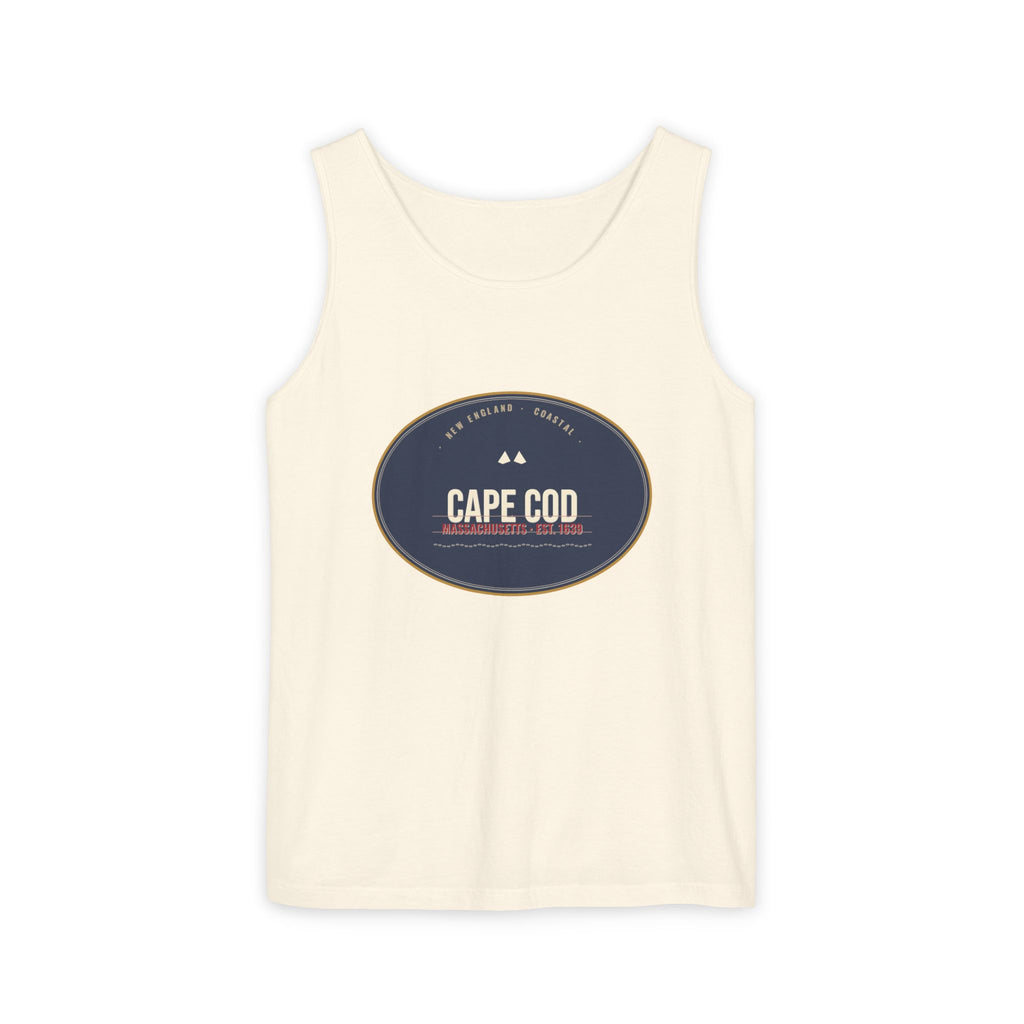 Cape Cod Tank Top | New England Coastal Tank | Est. 1639