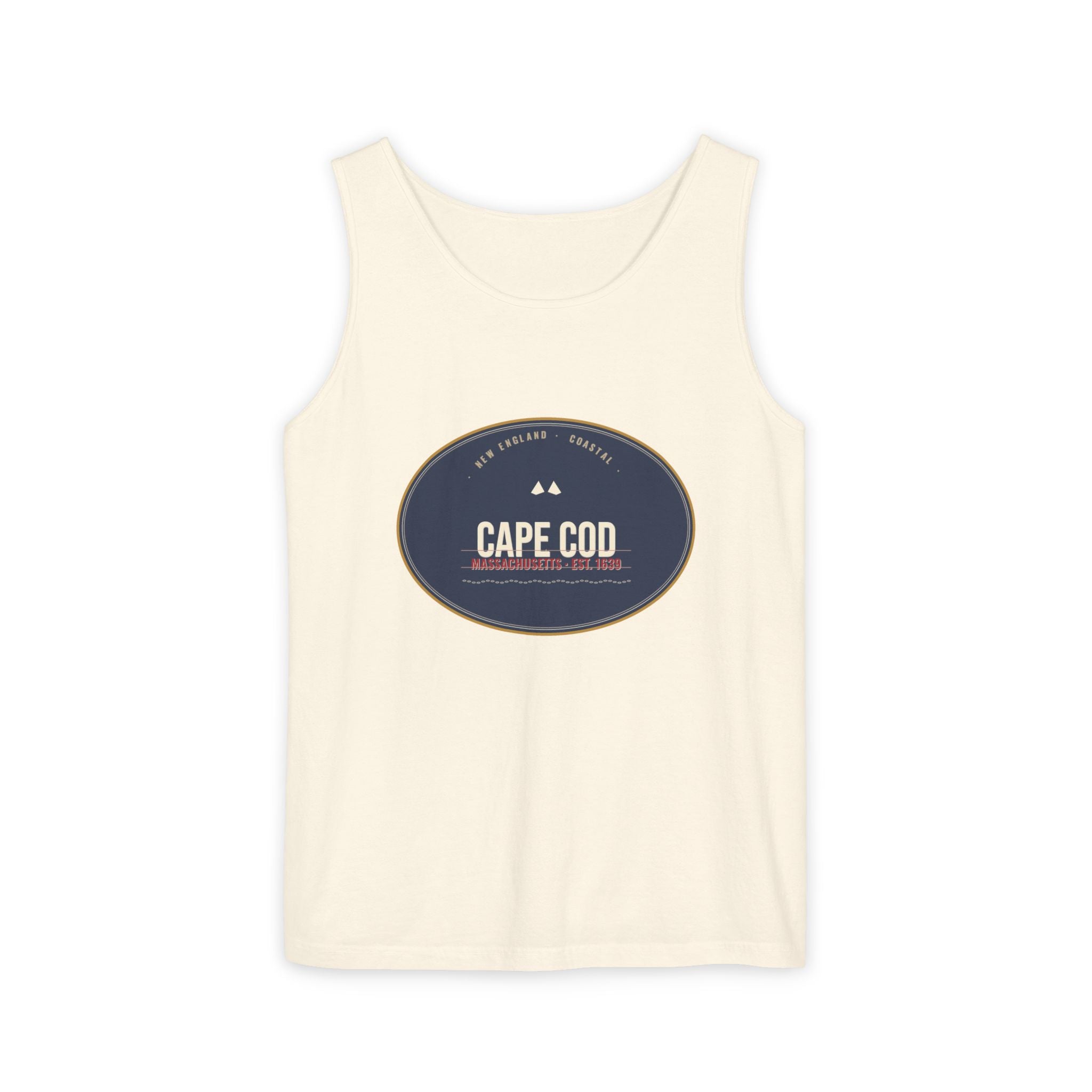 Cape Cod Tank Top | New England Coastal Tank | Est. 1639
