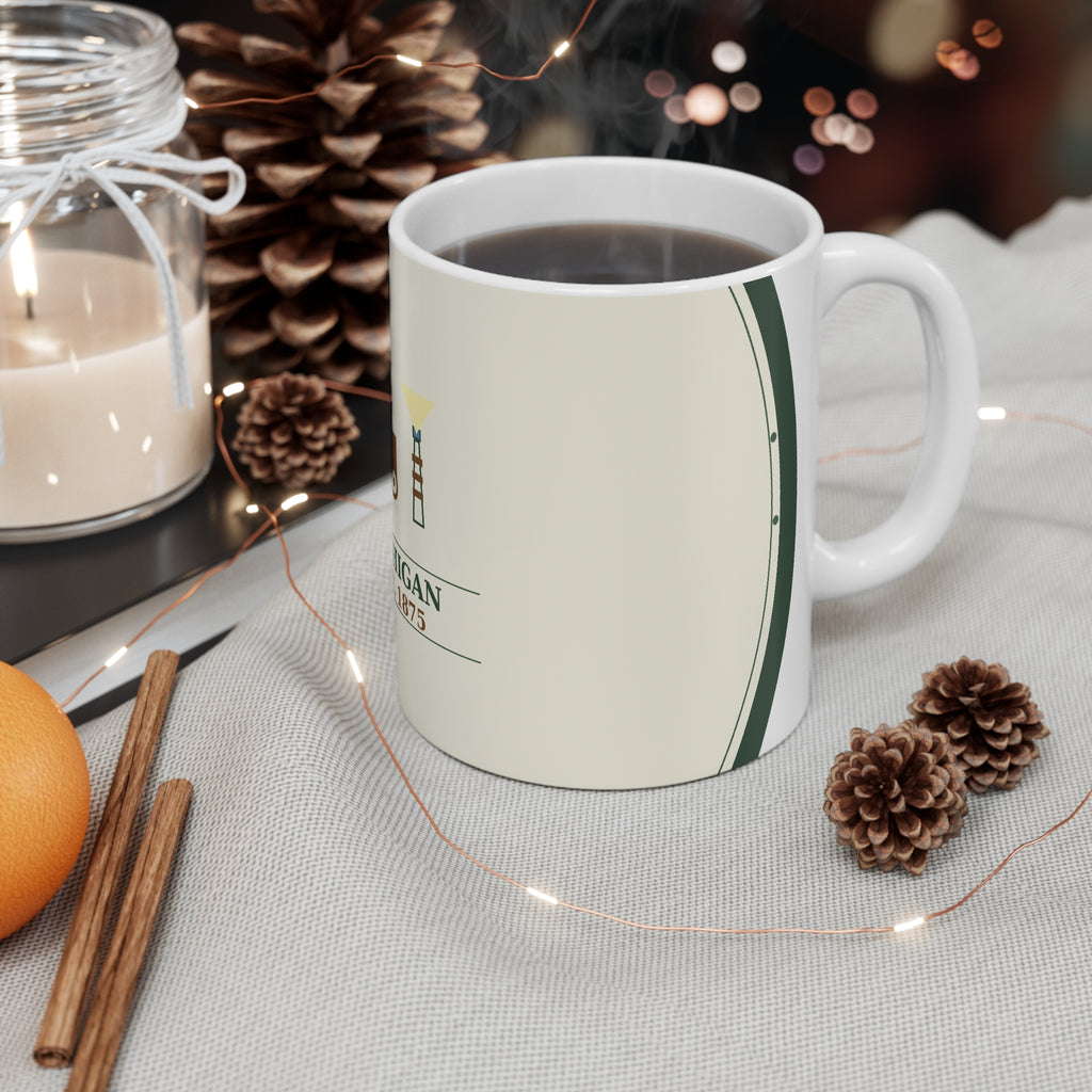 Mackinac Island Mug
