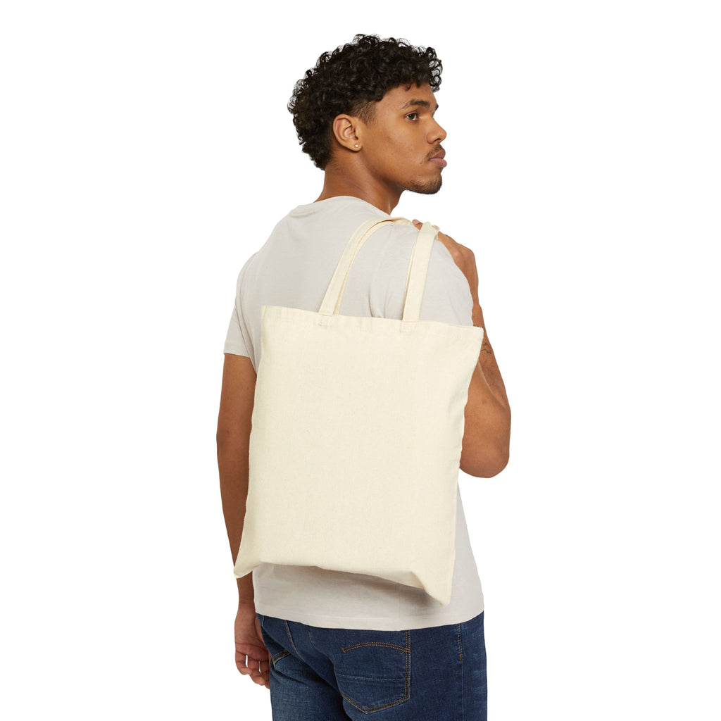 Estes Park CO Hidden Wildlife Canvas Tote | Forest Green EST. 1917