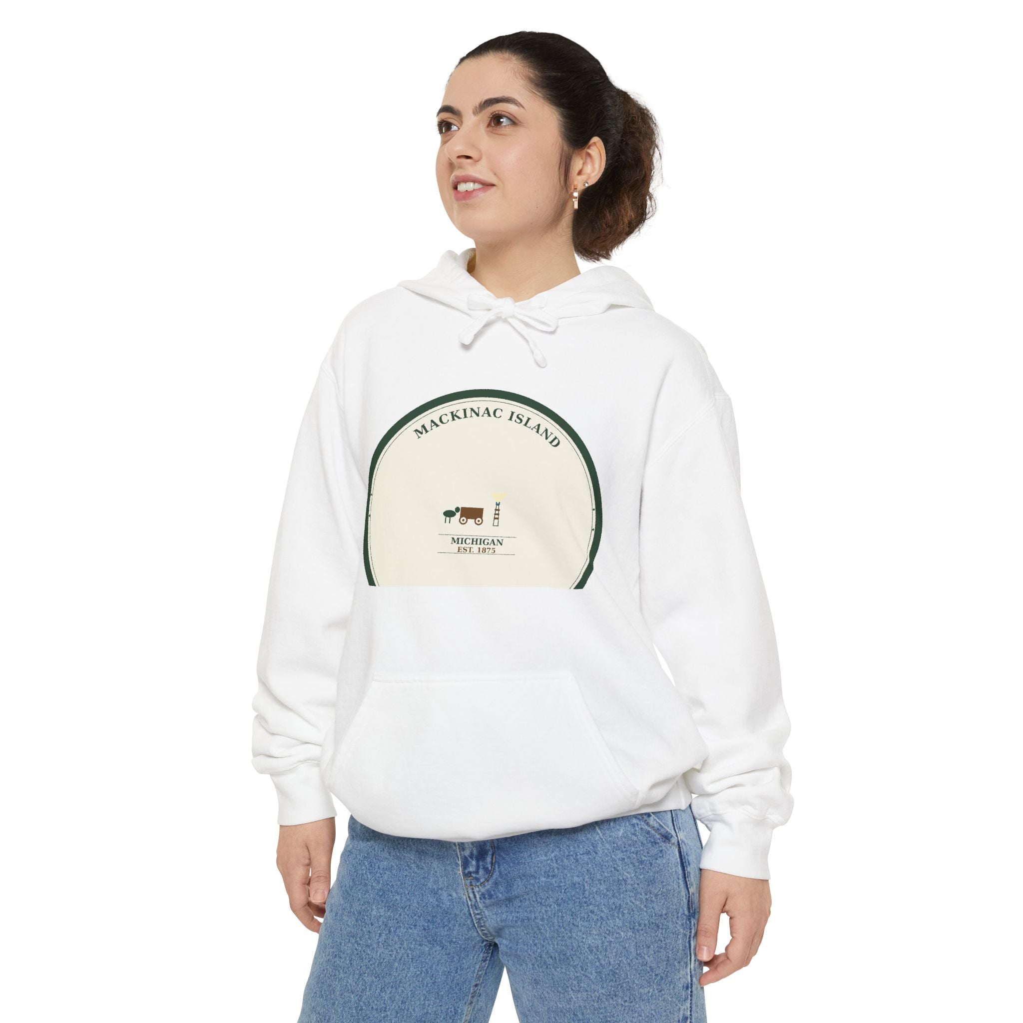 Mackinac Island Hoodie
