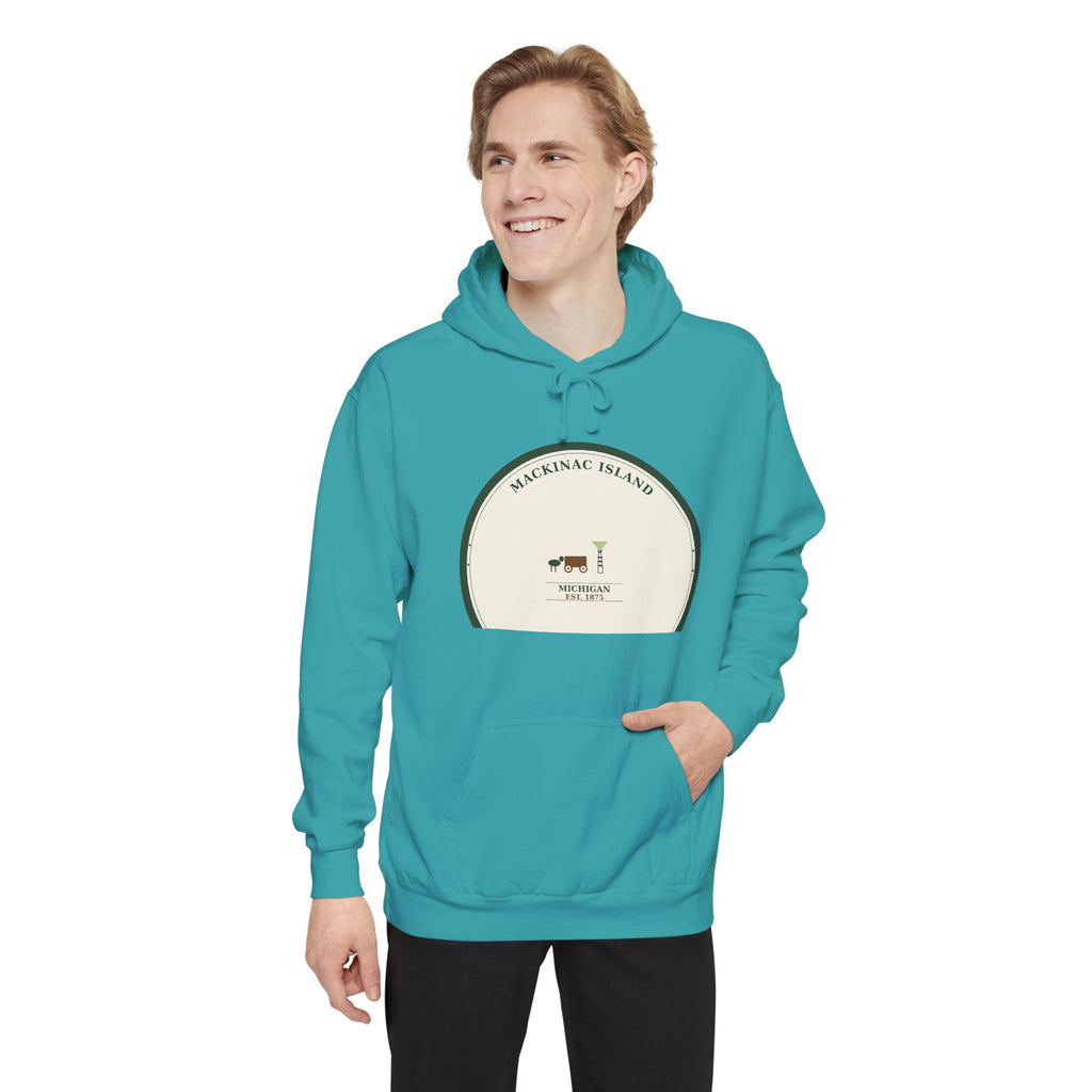 Mackinac Island Hoodie