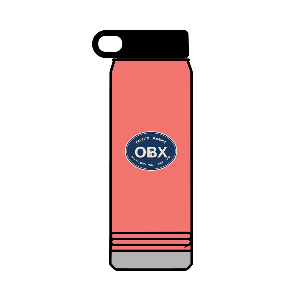 Outer Banks OBX 32oz Tumbler | OBX NC Beach Gift